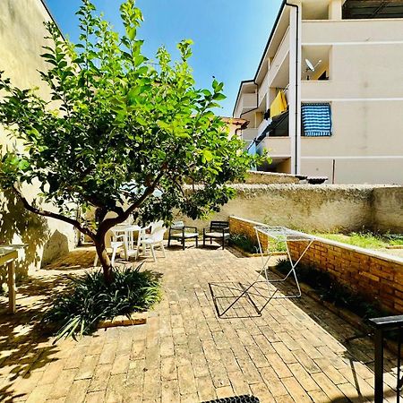 Gemelli House - City Center โตรเปอา ภายนอก รูปภาพ